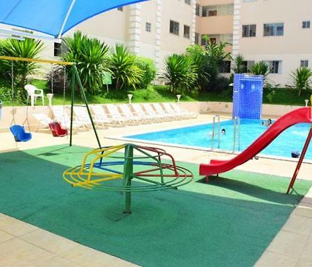 Encontro Das Aguas Caldas - Cortesia Ingressos Da Rede Wam Opcoes Water Park, Nautico E Clube Prive Caldas Novas Buitenkant foto