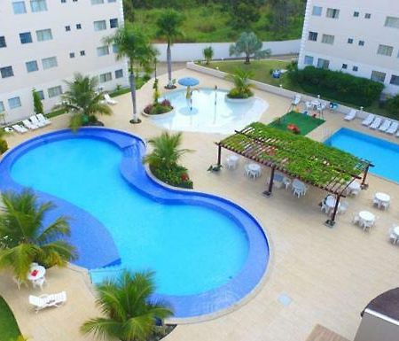 Encontro Das Aguas Caldas - Cortesia Ingressos Da Rede Wam Opcoes Water Park, Nautico E Clube Prive Caldas Novas Buitenkant foto