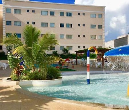 Encontro Das Aguas Caldas - Cortesia Ingressos Da Rede Wam Opcoes Water Park, Nautico E Clube Prive Caldas Novas Buitenkant foto